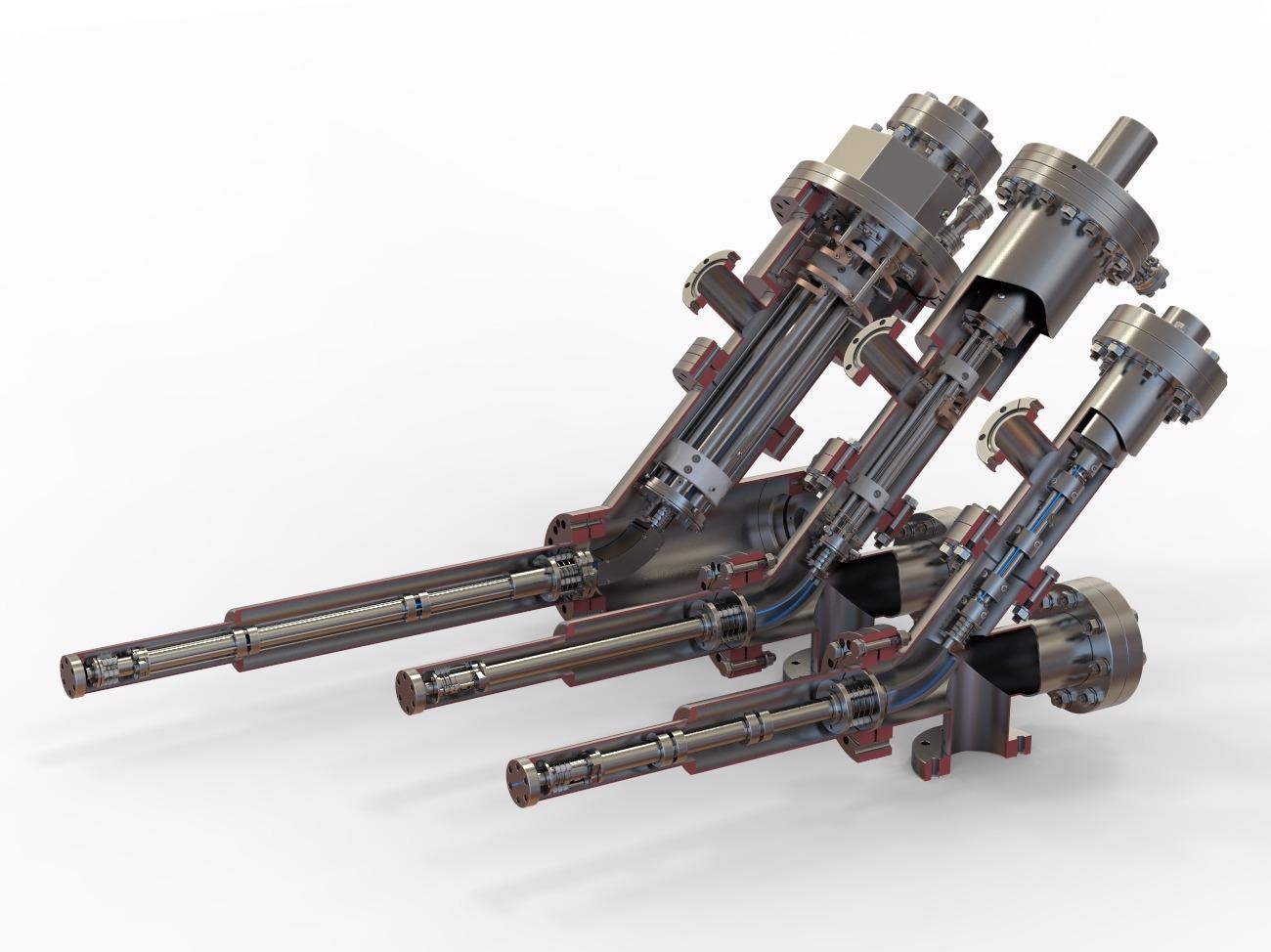 EQP: Combined Energy and Mass Analyser