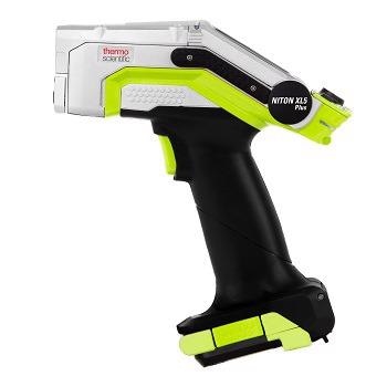 Handheld Elemental Analysis: Niton™ XL5 Plus XRF Analyzer