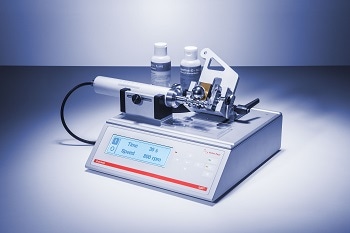 Quick Determination of Coating Thickness - Calotest