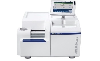 Fast and Accurate Thermogravimetric Analysis (TGA)