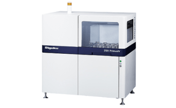 ZSX Primus IV - Determination of Major and Minor Atomic Elements
