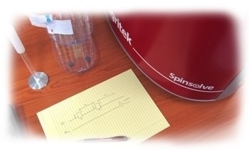Software for Advanced NMR Analysis on your Benchtop – Spinsolve Expert