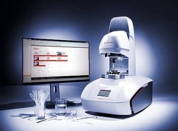 MCR 72 and MCR 92 - Rheometers for Rheological Measurements