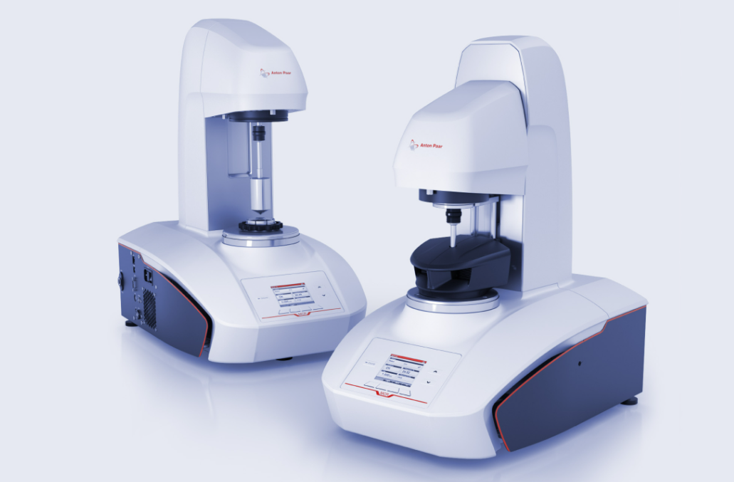 MCR 72 and MCR 92 - Rheometers for Rheological Measurements