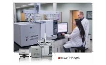 PEGASUS® BT: GC Time-of-Flight Mass Spectrometer