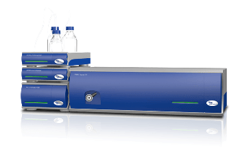 High Resolution Separation of Polymers and Gels – TF2000