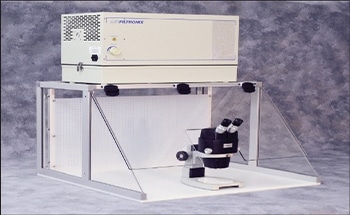 The Filtered-Air HS–5000C – Ductless Hoods