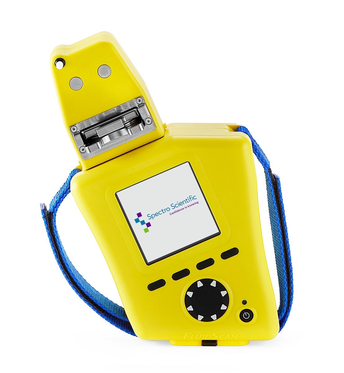 FluidScan 1200 - Portable Marine Base Number Analyzer