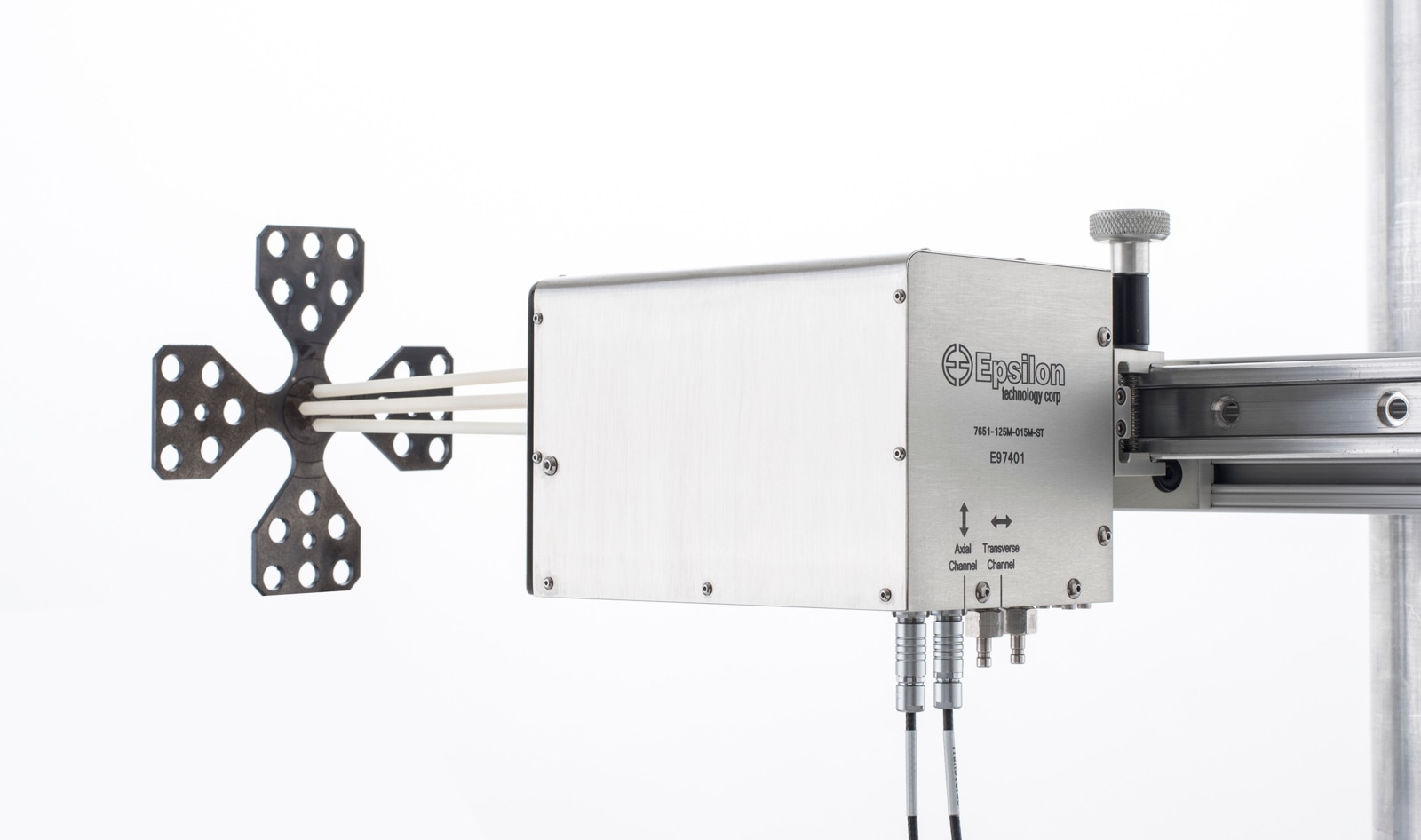 Materials Testing Furnaces with the 7651 High Temperature XY Planar Biaxial Extensometer (1200 °C or 1600 °C)