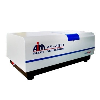 AS-2011 Micron Laser Particle Size Analyzer from AimSizer
