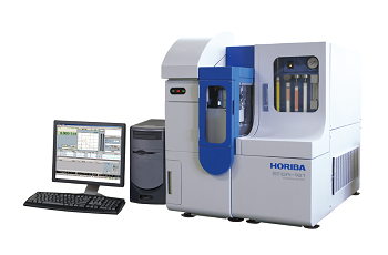 EMGA-921 – Hydrogen Inert Gas Fusion Analyzer