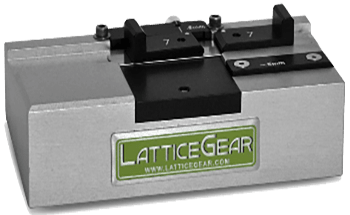 Small Sample Cleaver from LatticeGear