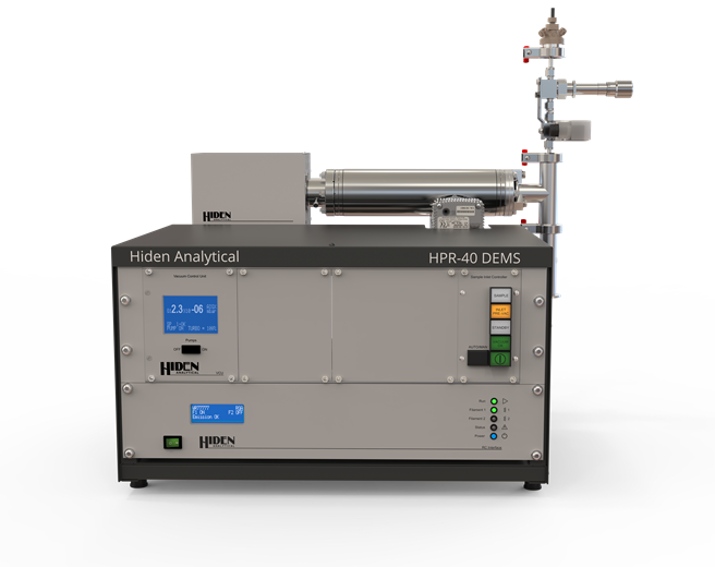 HPR-40 DEMS - For Dissolved Gas Analysis and Off-Gas Analysis in Electrochemistry