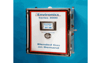 Cutting Costs with the Series 3000 Gas Mixing / Gas Delivery System