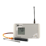 Measuring CO2 and Temperature in Laboratories and Incubators with the RL5016/8