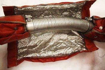 Removable Insulation Blankets: MineWrap™ from Firwin