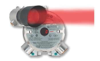 Open Path Infrared Gas Detector - IR5500