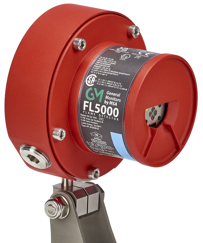 Next-Gen FL5000 MSIR Flame Detector
