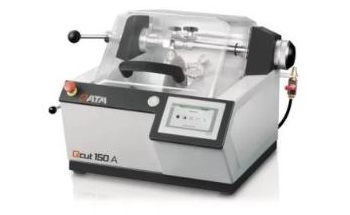 Wet Abrasive Cut-Off Machine: Qcut 150 A