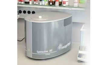 80 MHz Benchtop NMR Spectrometer – Spinsolve 80