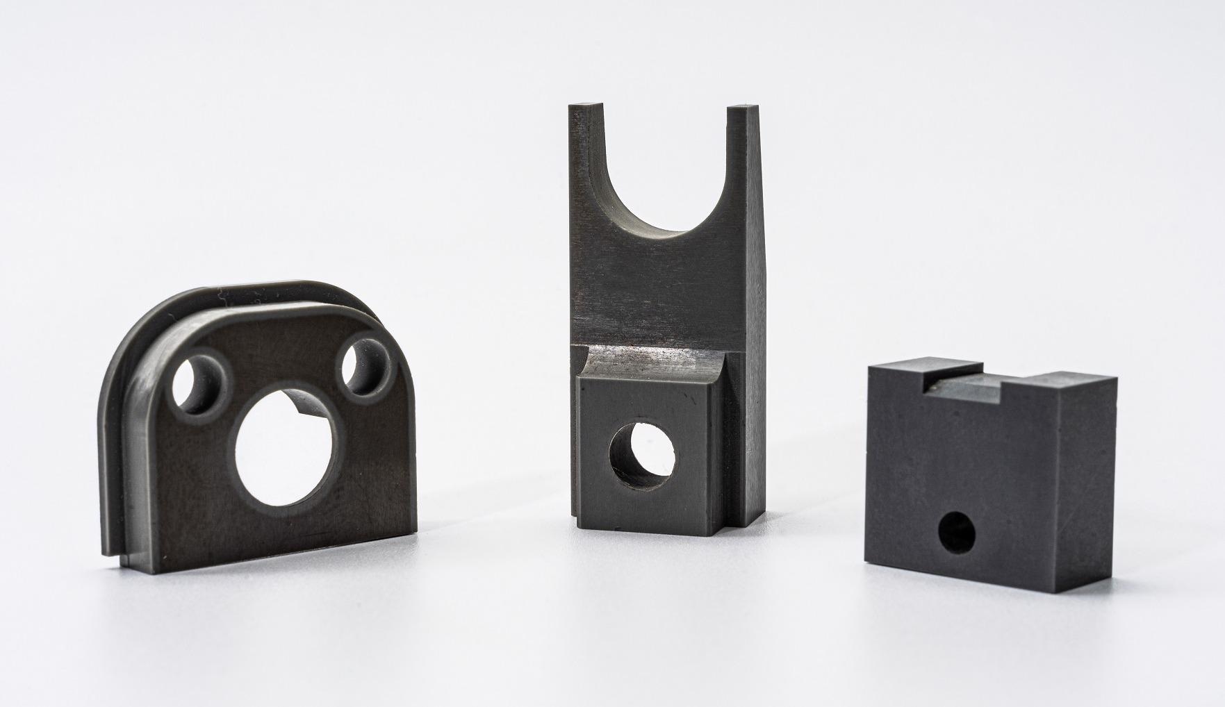 Sialon Welding Jigs and Fixtures