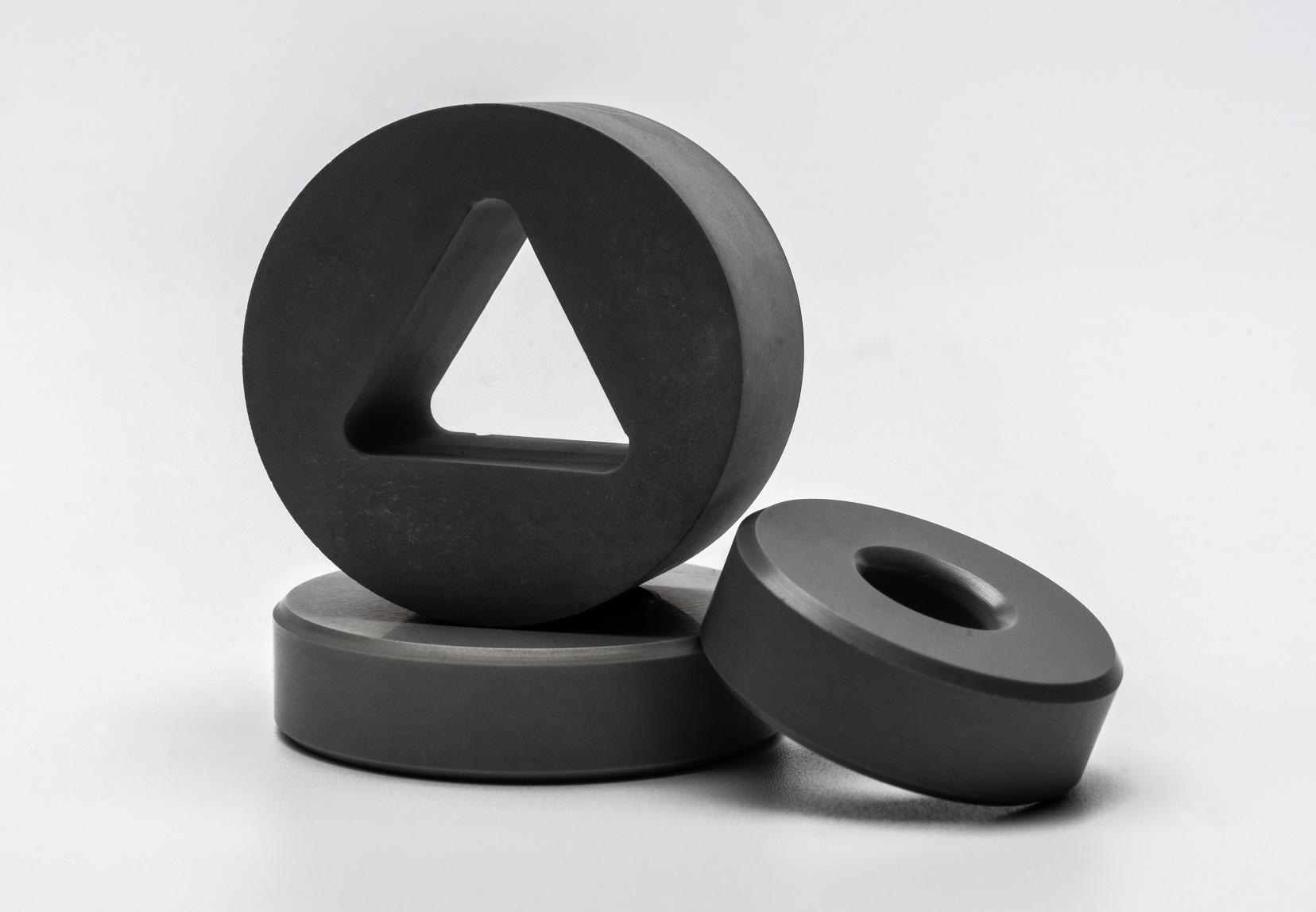 Sialon Wire Extrusion Dies