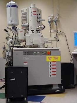 Vibration Isolation Floor Platform for SEM SEMs, TEMs and STEMs