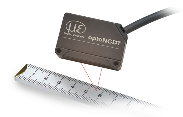 Precision Laser Distance Measurement for OEM Applications with optoNCDT 1220