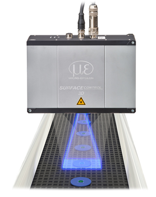 Advanced 3D Surface and Geometry Inspection with surfaceCONTROL 3D