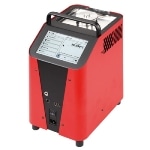 Infrared and Surface Calibrations with the Dry Block Temperature Calibrators 