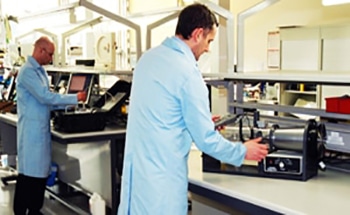 Calibrate Your Temperature, Pressure and Other Process Control Devices at the Calibration Center