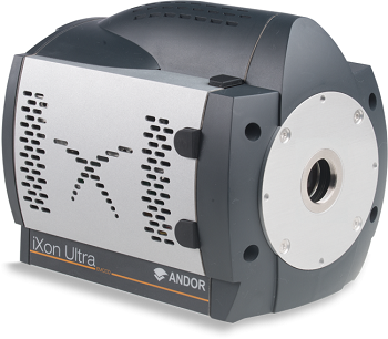 Super-Resolution Microscope Functionality for EMCCD - iXon SRRF-Stream