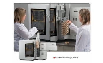 Carbon/Nitrogen Analysis by Combustion - 928 Series