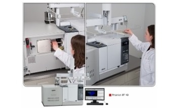 GCxGC Time-of-Flight Mass Spectrometer - Pegasus® BT 4D
