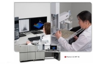 High Resolution TOFMS - Pegasus® GC-HRT+ 4D