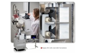 2D Gas Chromatography with Time-of-Flight Mass Spectrometer - Pegasus® 4D-C