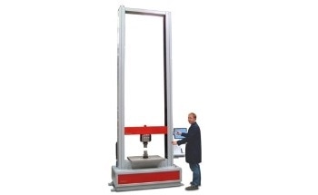 Extended Frame AT & CT Universal Strength Testing Machine