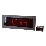 Displaying Temperature, Process, Rate and Time