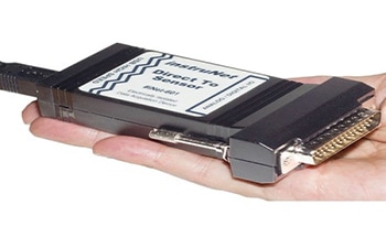 High Accuracy Direct-to-Sensor for Real-Time Display