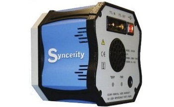 Open Electrode CCD Camera - Syncerity CCD Camera
