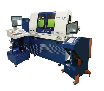 Diamond Turning with Nanoform® Xtc