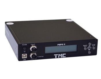 PEPS® II-VX - a Digital Non-Contacting, Height Control and Active Vibration Cancellation System