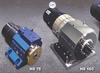 Reducing Errors with Ultra Precision Spindles