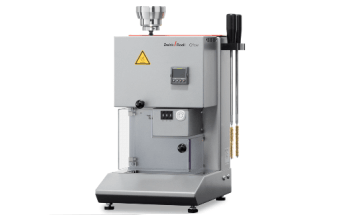 Rapid Monitoring of Melt Flow Rate with the Cflow Extrusion Plastometer