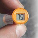 Moisture Meter for Concrete Testing - Rapid RH 4.0 from Wagner Meters