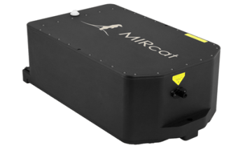 Multi-Quantum Cascade Laser System - MIRcat-QT™ Mid-IR Laser