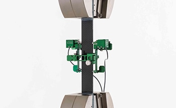 Measure Strain with the Averaging Axial Extensometers