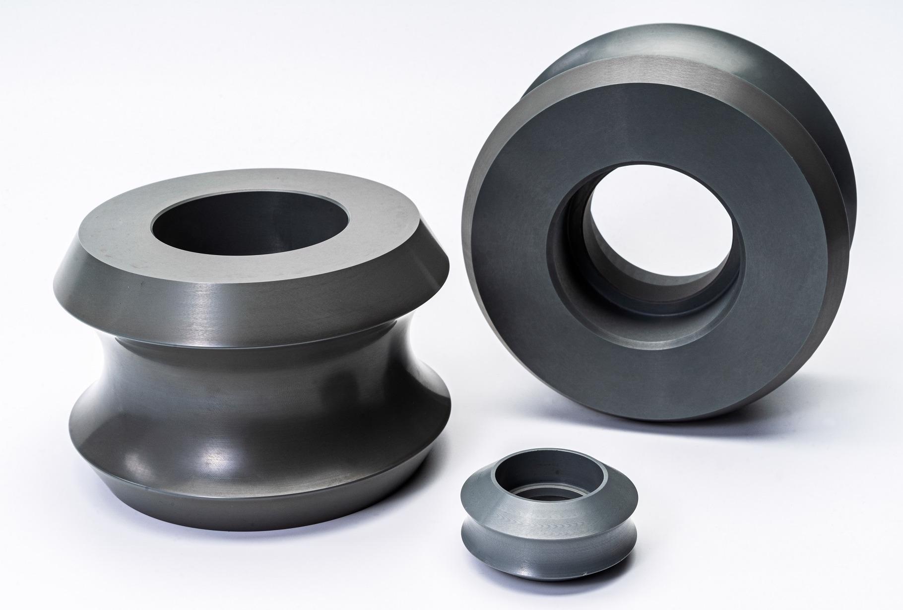 Electric Resistance Welding (ERW) - Ceramic Weld Rolls