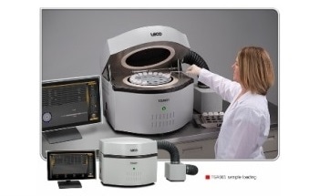 Loss-on-Ignition Thermogravimetric Analyzer - TGA801