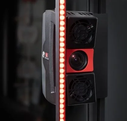 The AVE3 Non-Contacting Video Extensometer From Instron